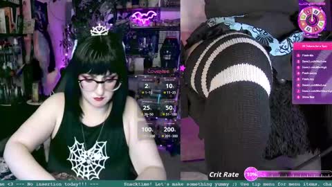 Lady Marzanna online show from 11.02.25