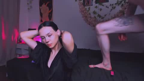 LadyTrep online show from 07.04.26