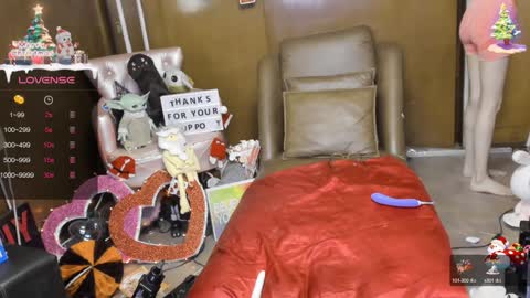 Snapshot of laflakita21 chatting on 12.16.24 Skinnygirl online show from 12.16.24