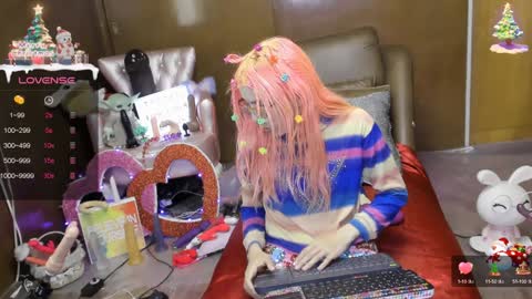 Snapshot of laflakita21 chatting on 01.10.25 Skinnygirl online show from 01.10.25