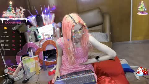 Snapshot of laflakita21 chatting on 01.19.25 Skinnygirl online show from 01.19.25