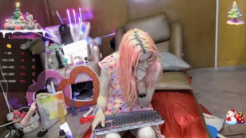 Snapshot of laflakita21 chatting on 01.22.25 Skinnygirl online show from 01.22.25