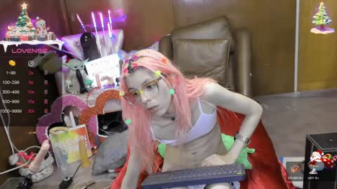 Snapshot of laflakita21 chatting on 01.30.25 Skinnygirl online show from 01.30.25