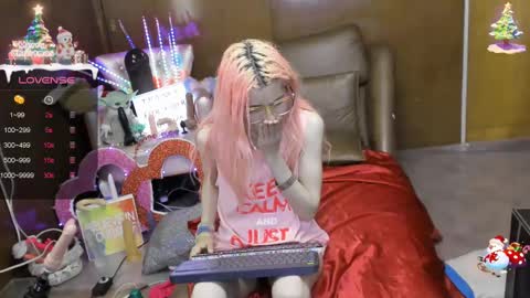 Snapshot of laflakita21 chatting on 01.31.25 Skinnygirl online show from 01.31.25