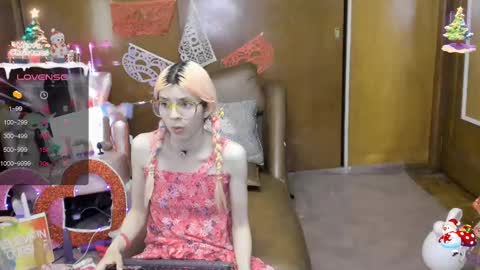 Snapshot of laflakita21 chatting on 02.27.25 Skinnygirl online show from 02.27.25