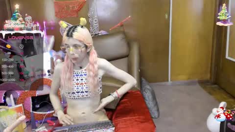 Snapshot of laflakita21 chatting on 03.03.25 Skinnygirl online show from 03.03.25