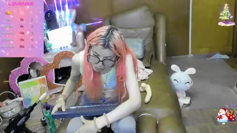 Snapshot of laflakita21 chatting on 09.10.25 Skinnygirl online show from 09.10.25