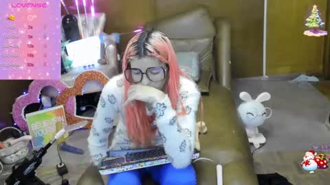 Snapshot of laflakita21 chatting on 09.13.25 Skinnygirl online show from 09.13.25