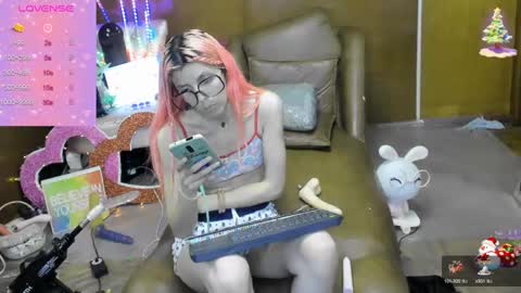 Snapshot of laflakita21 chatting on 09.14.25 Skinnygirl online show from 09.14.25