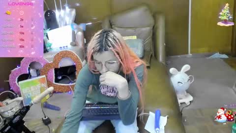 Snapshot of laflakita21 chatting on 09.25.25 Skinnygirl online show from 09.25.25