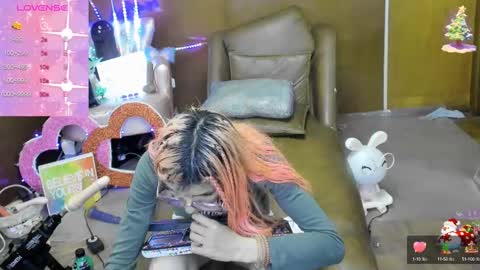 Snapshot of laflakita21 chatting on 09.25.25 Skinnygirl online show from 09.25.25