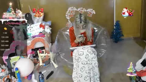 Snapshot of laflakita21 chatting on 12.21.25 Skinnygirl online show from 12.21.25