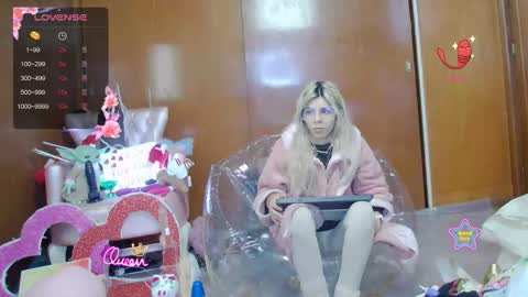 Snapshot of laflakita21 chatting on 01.19.26 Skinnygirl online show from 01.19.26