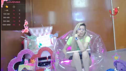 Snapshot of laflakita21 chatting on 02.28.26 Skinnygirl online show from 02.28.26