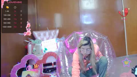 Snapshot of laflakita21 chatting on 03.05.26 Skinnygirl online show from 03.05.26