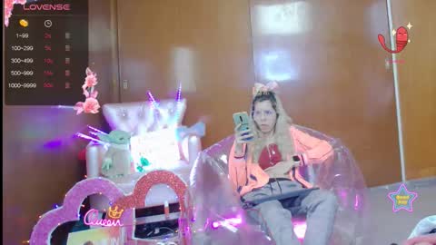 Snapshot of laflakita21 chatting on 03.06.26 Skinnygirl online show from 03.06.26