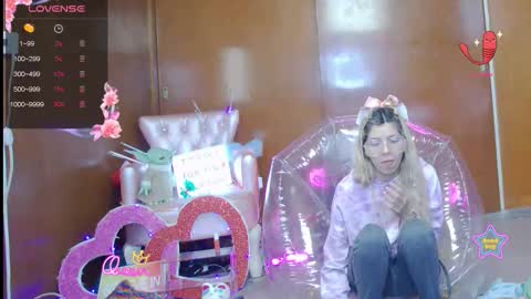 Snapshot of laflakita21 chatting on 03.15.26 Skinnygirl online show from 03.15.26