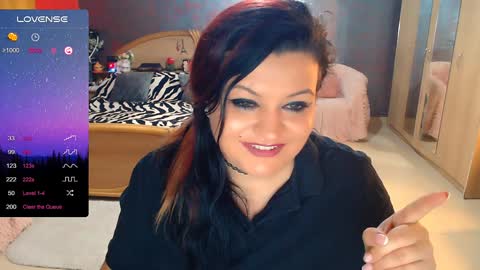 Snapshot of lagerthaa1 chatting on 12.16.24 Arielle online show from 12.16.24