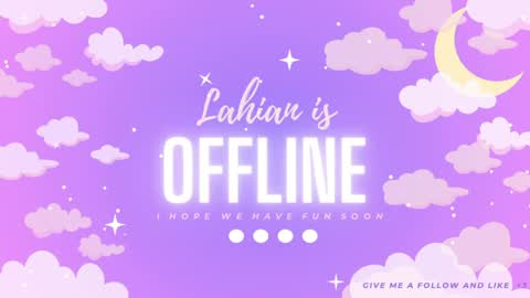 Snapshot of lahianblue chatting on 06.03.26 laura online show from 06.03.26