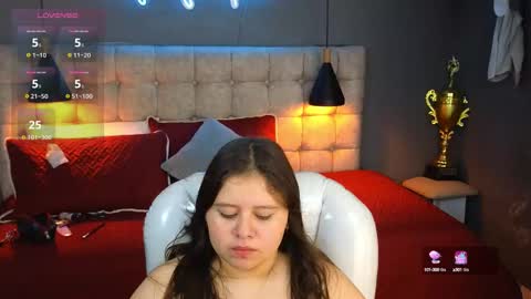 Snapshot of laia_and_aloby chatting on 02.24.25 online show from 02.24.25