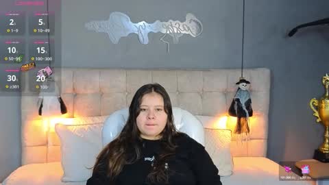 Snapshot of laia_and_aloby chatting on 10.09.25 online show from 10.09.25