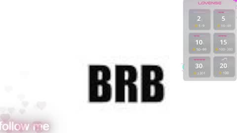 Snapshot of laiilybell chatting on 02.01.25 laiily bell online show from 02.01.25