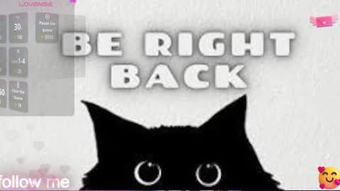 Snapshot of laiilybell chatting on 02.18.25 laiily bell online show from 02.18.25