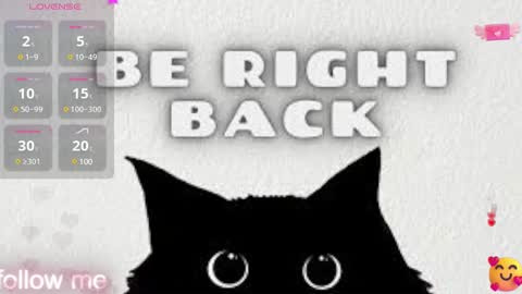 Snapshot of laiilybell chatting on 02.21.25 laiily bell online show from 02.21.25