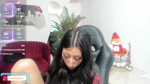 laila_angel online show from 12.08.24