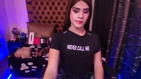 Camila online show from 04.30.26