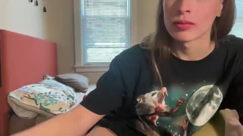 Snapshot of laineyluvv chatting on 01.05.25 Lelaina online show from 01.05.25