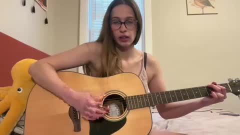 Snapshot of laineyluvv chatting on 01.06.25 Lelaina online show from 01.06.25