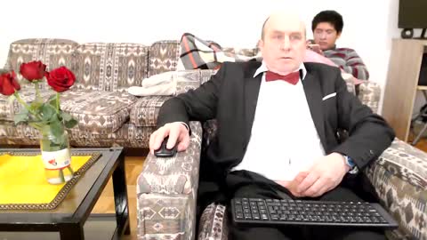 Snapshot of lajose52 chatting on 01.18.25 lajose52 online show from 01.18.25