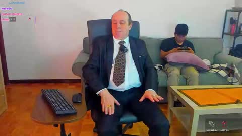 Snapshot of lajose52 chatting on 12.05.25 lajose52 online show from 12.05.25