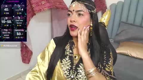 Laskhmirani online show from 11.05.25