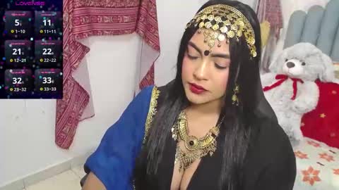 Laskhmirani online show from 11.15.25