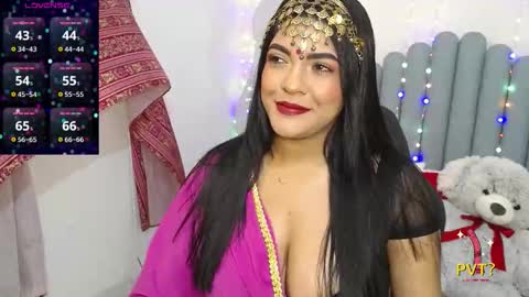 Laskhmirani online show from 03.24.26