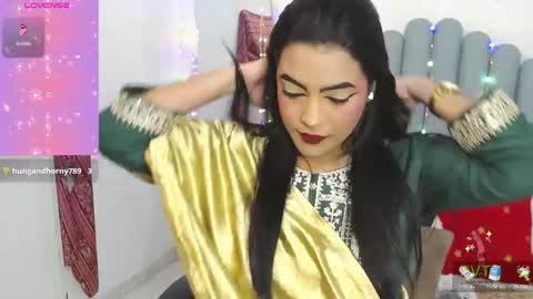 Laskhmirani online show from 04.21.26
