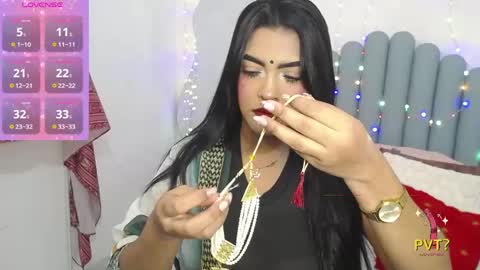 Laskhmirani online show from 04.27.26