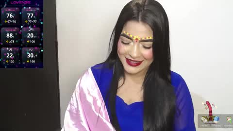 Laskhmirani online show from 04.29.26