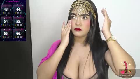 Laskhmirani online show from 04.30.26