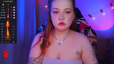 Snapshot of lala_loulou chatting on 11.12.25 Nicky online show from 11.12.25