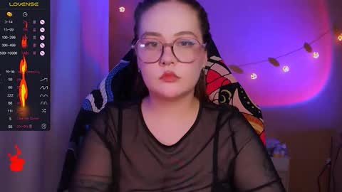 Snapshot of lala_loulou chatting on 11.21.25 Nicky online show from 11.21.25