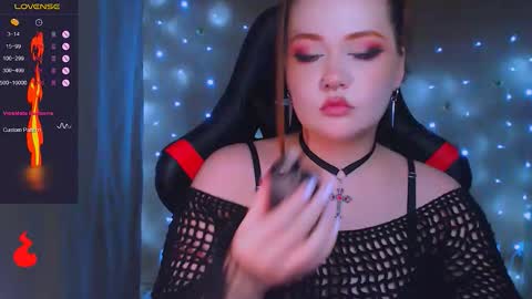 Snapshot of lala_loulou chatting on 03.03.26 Nicky online show from 03.03.26