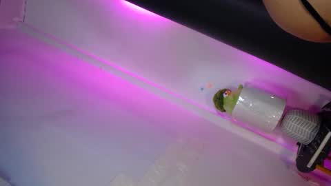 Snapshot of lala_lunaa chatting on 02.16.26 luna online show from 02.16.26