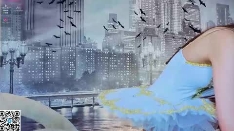 Julia online show from 10.31.25