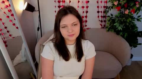 Snapshot of lalisa_wite chatting on 02.19.26 LALISA online show from 02.19.26