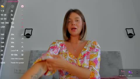 Lallie  online show from 06.04.26