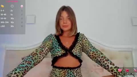 Lallie  online show from 07.28.26