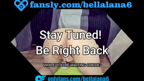 Snapshot of lana6 chatting on 12.16.24 Lana online show from 12.16.24